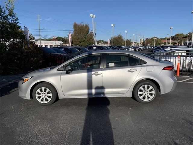 new 2026 Toyota Corolla Hybrid car, priced at $28,720