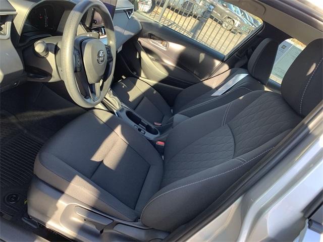 new 2026 Toyota Corolla Hybrid car, priced at $28,720