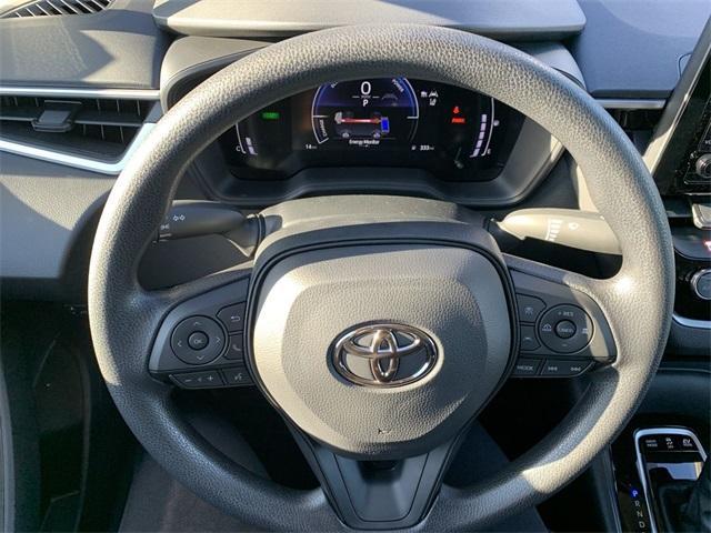 new 2026 Toyota Corolla Hybrid car, priced at $28,720