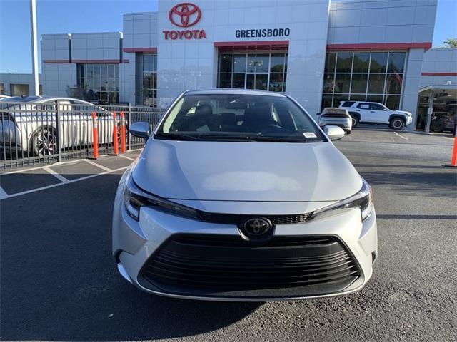 new 2026 Toyota Corolla Hybrid car, priced at $28,720