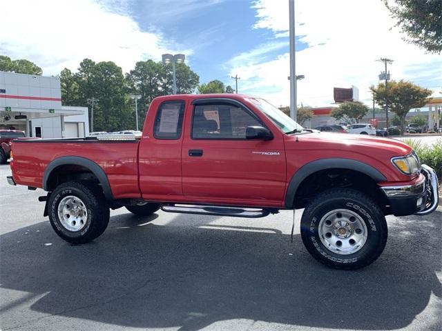 used 2001 Toyota Tacoma car, priced at $11,979