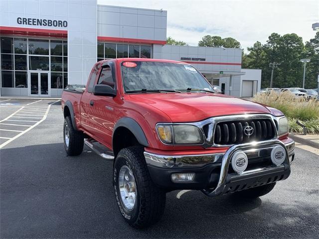 used 2001 Toyota Tacoma car, priced at $11,979