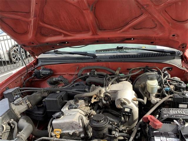 used 2001 Toyota Tacoma car, priced at $11,979