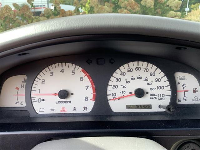 used 2001 Toyota Tacoma car, priced at $11,979