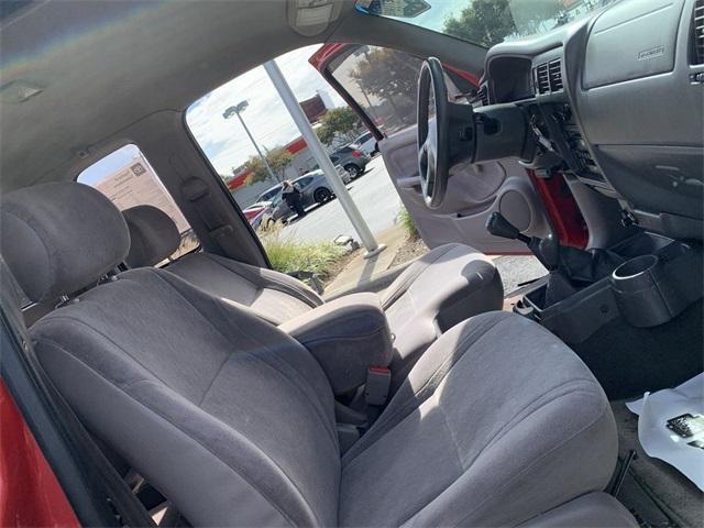 used 2001 Toyota Tacoma car, priced at $11,979