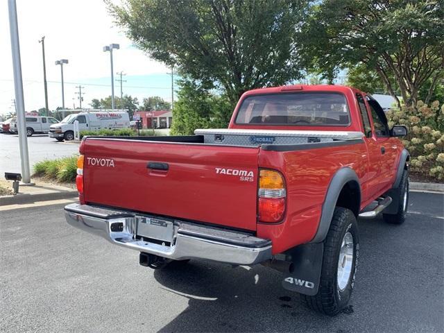 used 2001 Toyota Tacoma car, priced at $11,979