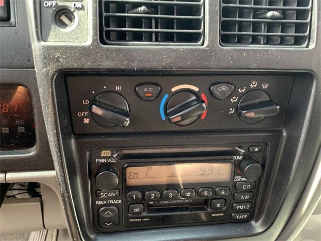 used 2001 Toyota Tacoma car, priced at $11,979