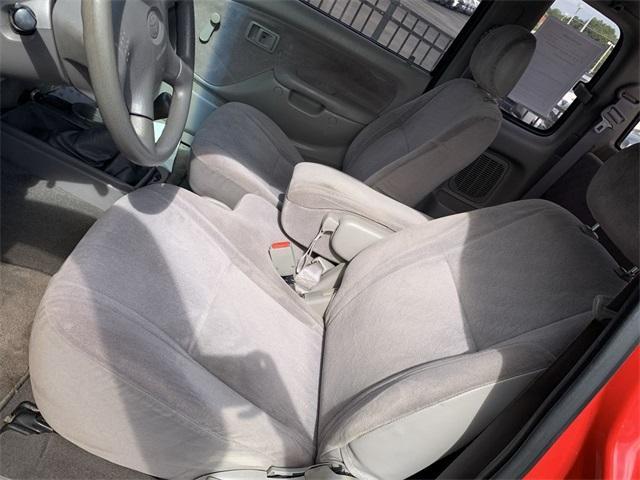 used 2001 Toyota Tacoma car, priced at $11,979