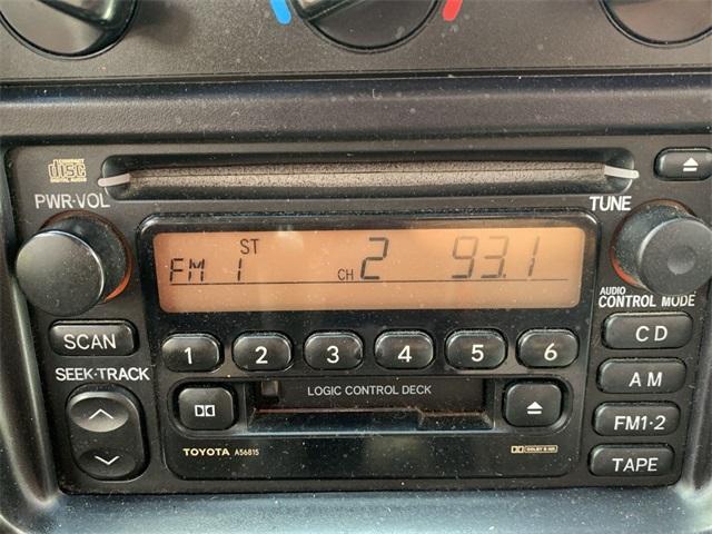 used 2001 Toyota Tacoma car, priced at $11,979