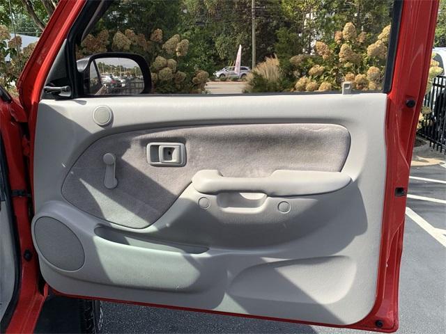 used 2001 Toyota Tacoma car, priced at $11,979