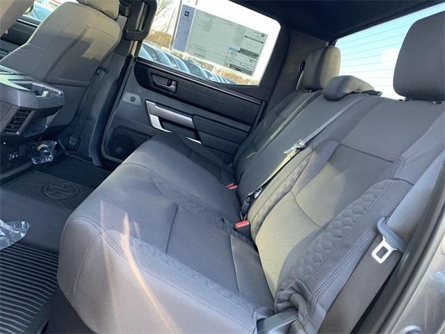 new 2026 Toyota Tundra car, priced at $59,502