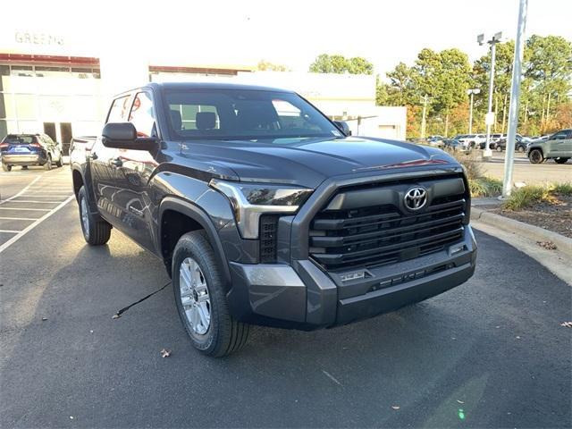 new 2026 Toyota Tundra car, priced at $59,502