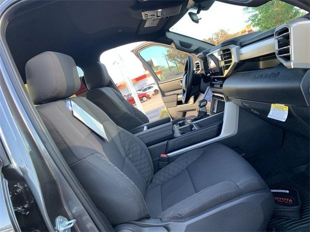 new 2026 Toyota Tundra car, priced at $59,502