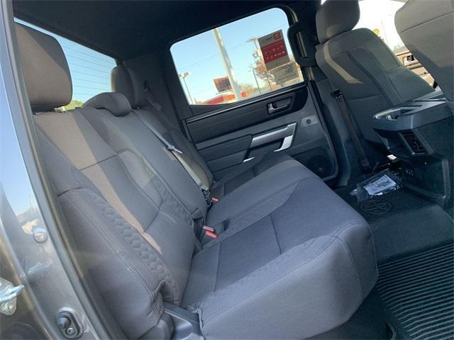 new 2026 Toyota Tundra car, priced at $59,502