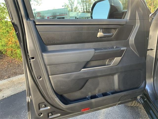 new 2026 Toyota Tundra car, priced at $59,502