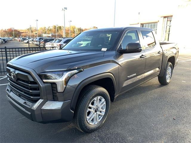 new 2026 Toyota Tundra car, priced at $59,502