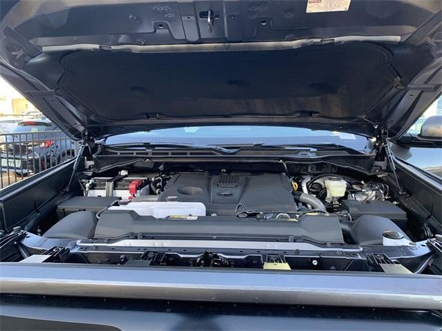 new 2026 Toyota Tundra car, priced at $59,502