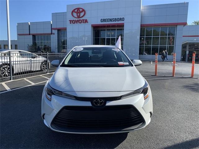 used 2025 Toyota Corolla car, priced at $22,186