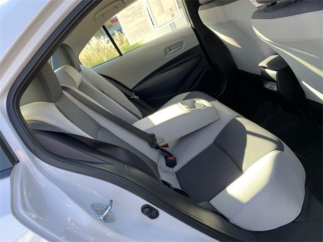 used 2025 Toyota Corolla car, priced at $22,186