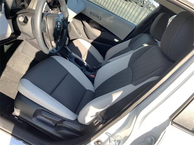 used 2025 Toyota Corolla car, priced at $22,186
