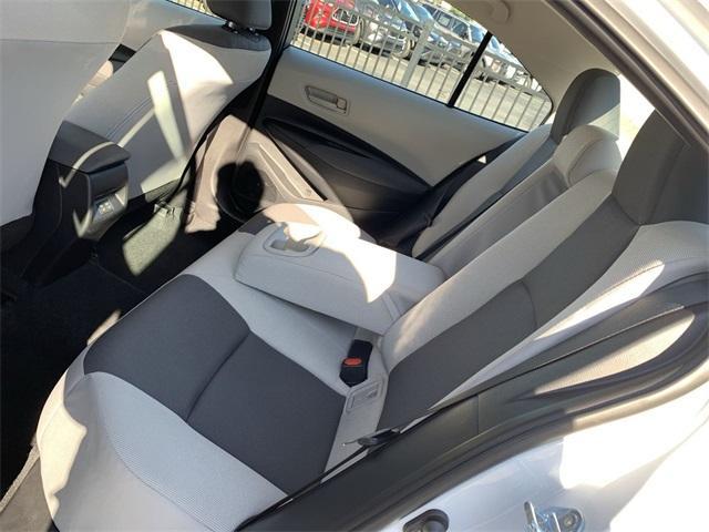 used 2025 Toyota Corolla car, priced at $22,186