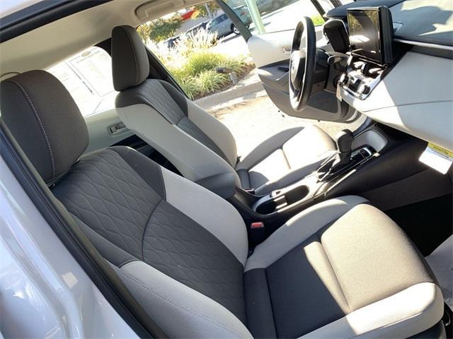 used 2025 Toyota Corolla car, priced at $22,186