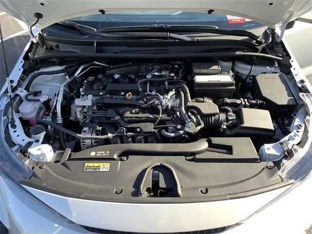 used 2025 Toyota Corolla car, priced at $22,186