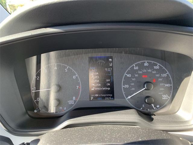 used 2025 Toyota Corolla car, priced at $22,186