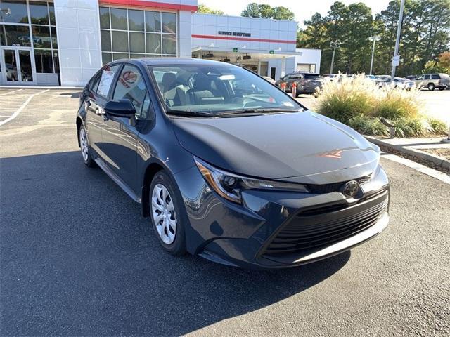 new 2025 Toyota Corolla car, priced at $25,764