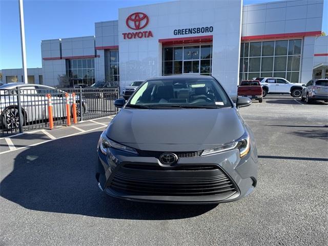 new 2025 Toyota Corolla car, priced at $25,764