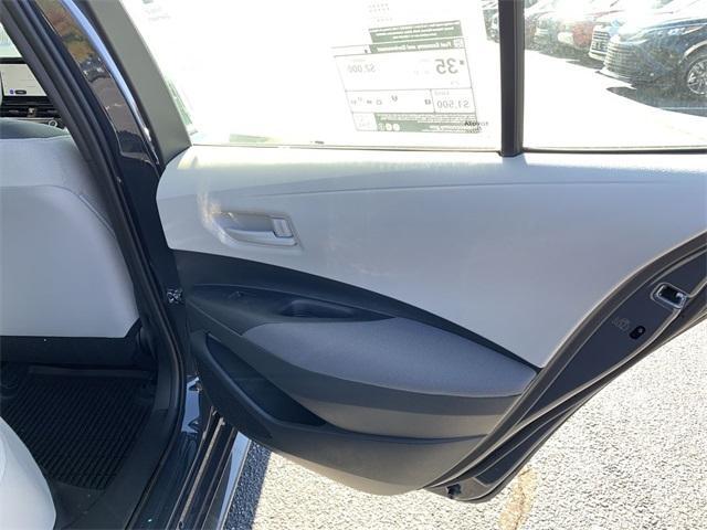 new 2025 Toyota Corolla car, priced at $25,764