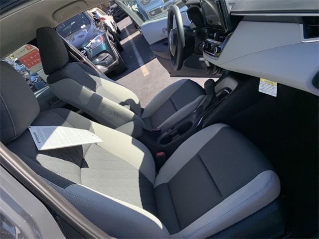 new 2025 Toyota Corolla car, priced at $25,764