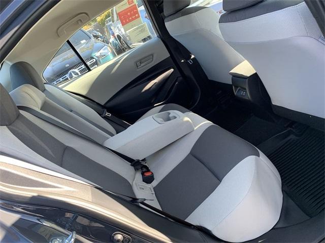 new 2025 Toyota Corolla car, priced at $25,764