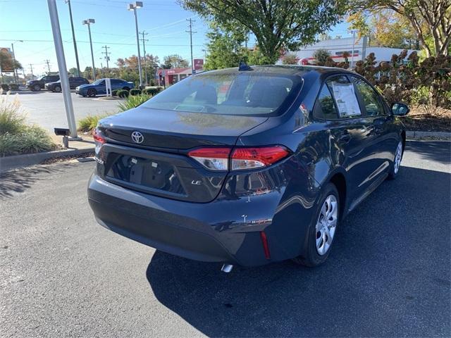 new 2025 Toyota Corolla car, priced at $25,764