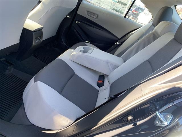 new 2025 Toyota Corolla car, priced at $25,764