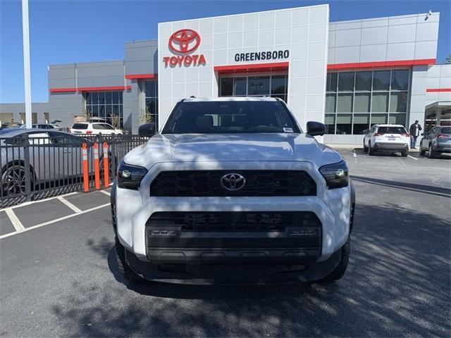 new 2025 Toyota 4Runner Hybrid car, priced at $65,205