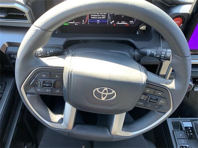 new 2025 Toyota 4Runner Hybrid car, priced at $65,205