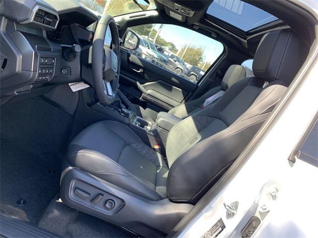 new 2025 Toyota 4Runner Hybrid car, priced at $65,205