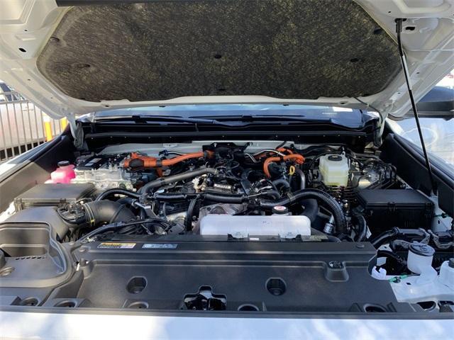 new 2025 Toyota 4Runner Hybrid car, priced at $65,205