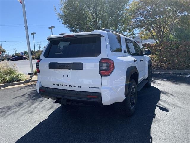 new 2025 Toyota 4Runner Hybrid car, priced at $65,205