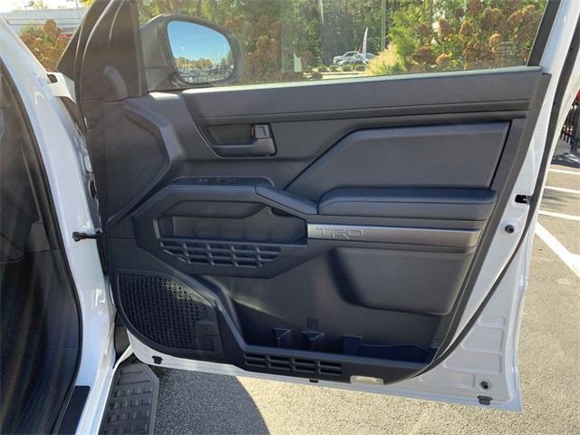 new 2025 Toyota 4Runner Hybrid car, priced at $65,205