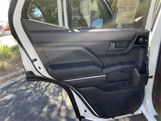 new 2025 Toyota 4Runner Hybrid car, priced at $65,205