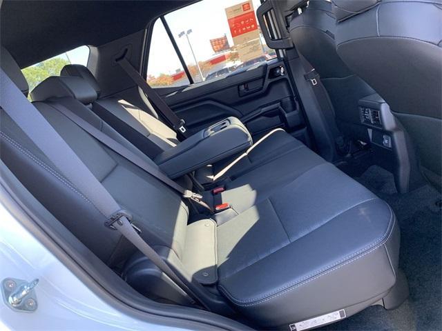 new 2025 Toyota 4Runner Hybrid car, priced at $65,205