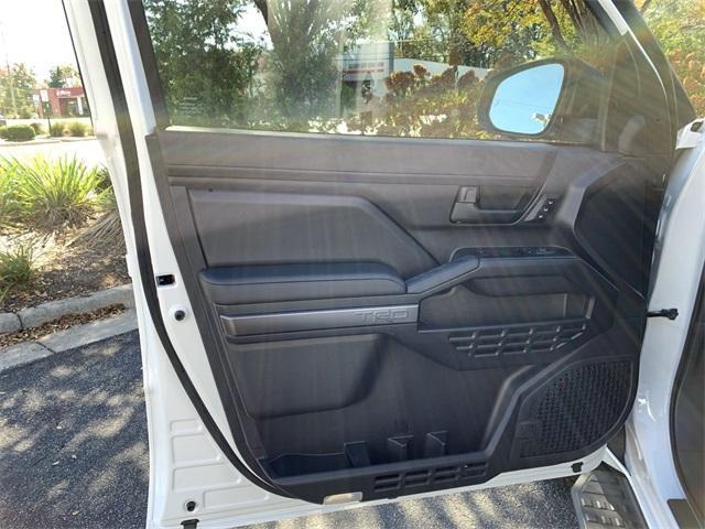 new 2025 Toyota 4Runner Hybrid car, priced at $65,205