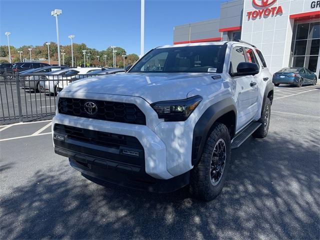 new 2025 Toyota 4Runner Hybrid car, priced at $65,205