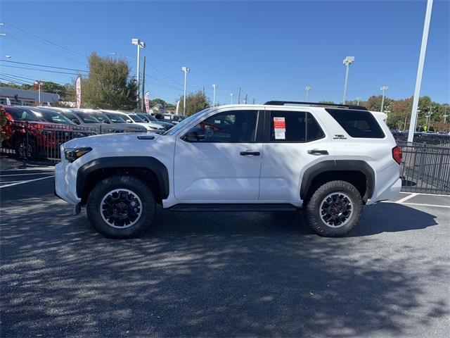 new 2025 Toyota 4Runner Hybrid car, priced at $65,205