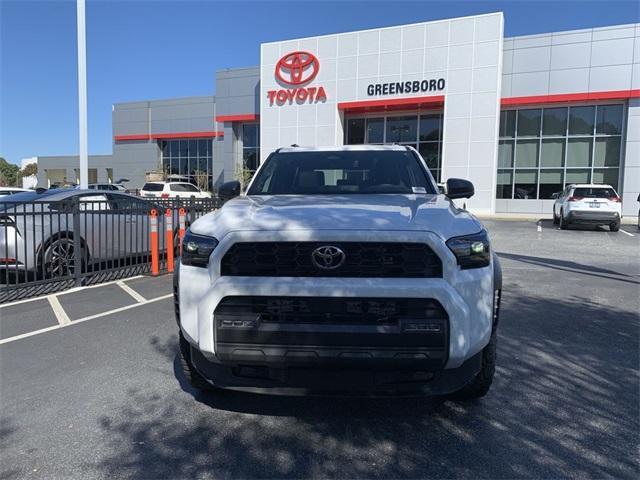 new 2025 Toyota 4Runner Hybrid car, priced at $65,205