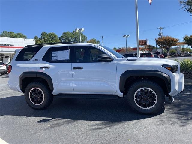 new 2025 Toyota 4Runner Hybrid car, priced at $65,205