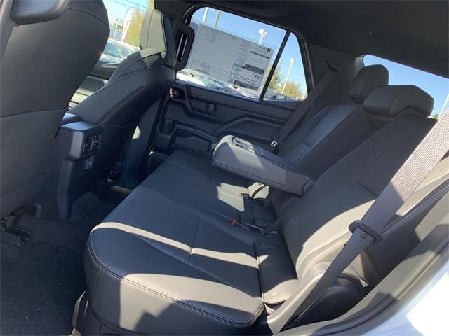 new 2025 Toyota 4Runner Hybrid car, priced at $65,205