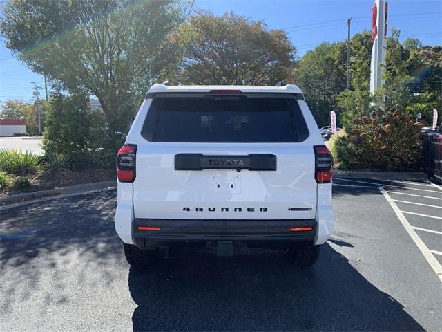 new 2025 Toyota 4Runner Hybrid car, priced at $65,205